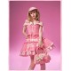 Mademoiselle Pearl Barbie Blooming Daydream Shoes Top Skirt Set JSKs and OPs(Reservation/Full Payment Without Shipping)
